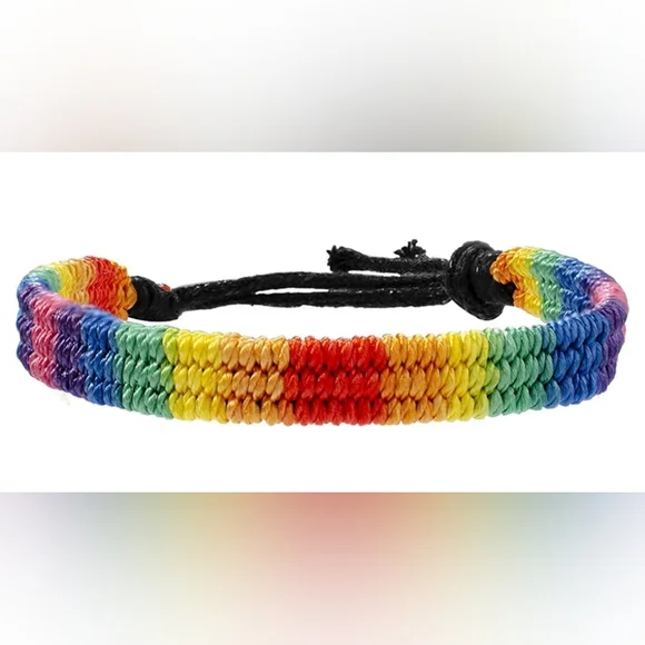 2/$40 Women's COORDINATING SET of PRIDE T-shirt & Accessories - Picture 15 of 16